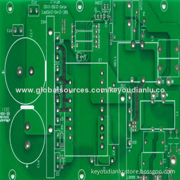 1oz Copper Thickness Multilayer PCB for LCD